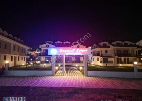 Köyceğiz Gelişim Mh. Sıfır Kiralık 4+1 Dubleks Daire