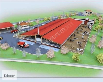 Gebze Cumaköy De Çiftlik Yapımına Uygun 8 Dönüm Arsa