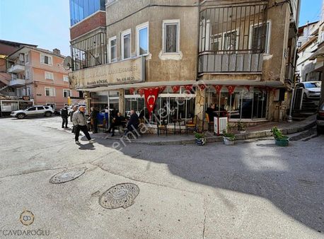 İlkadım-saitbeyde Kiracılı Satılık Dükkan