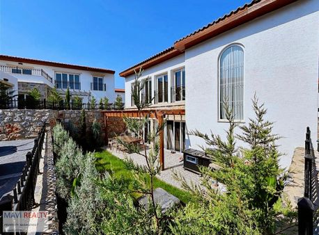 Casa Fabayda Satılık 2+1 Eşyalı Villa