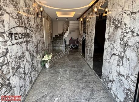 Seferihisar Merkeze Yakın Dubleks Daire