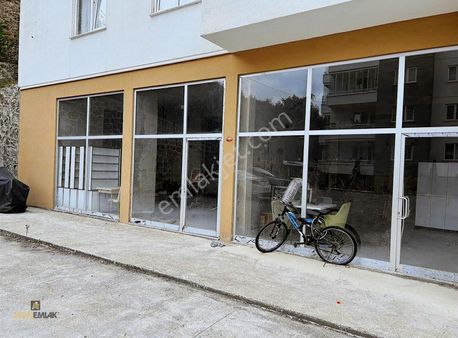 Altın Emlak Trabzon Kaşüstünde Satılık Dükkan