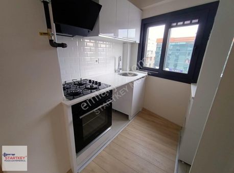 Startkey Muga'dan Girne Bulvarı Üzeri Kiralık 1+1 Sıfır Daire