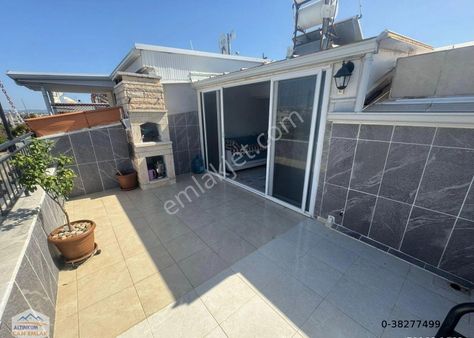 Didim Satılık 3+1 Açık Mutfak Dublex Daire Merkez De