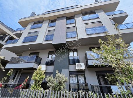 Konyaaltı Hurma Da 2+1 Dubleks Lüks Satılık Daire