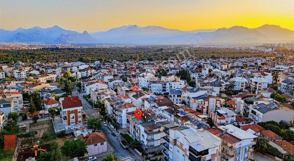 Antalya Erenköy Mah. 5+1 Geniş Ve Ferah Daire Krediye Uygun!