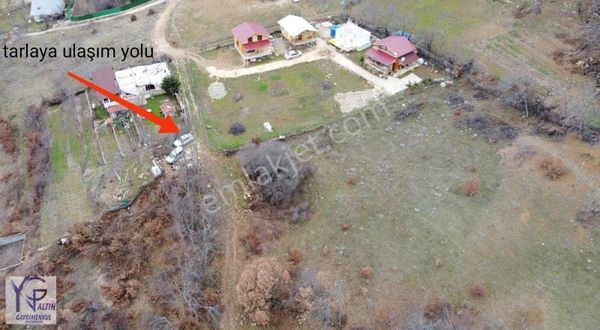 Yng Altından Uludağ Soğukpınar Köyünden Satılık Tarla