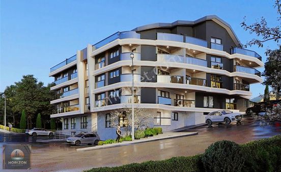 Dikmen Öveçler Satılık Sıfır 2+1 Yerden Isıtma Asansörlü