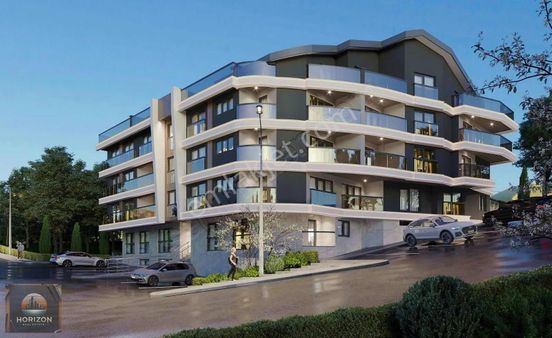 Dikmen Öveçler Satılık Sıfır 1+1 Yerden Isıtma Asansörlü