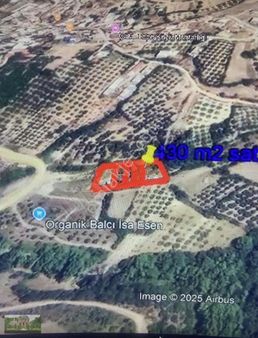 Çataltepe Köyünde Satılık 430 M2 İçin Yapı