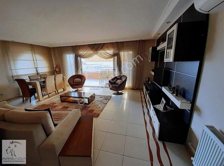 Kuşadası Ege Mahallesinde 3+1