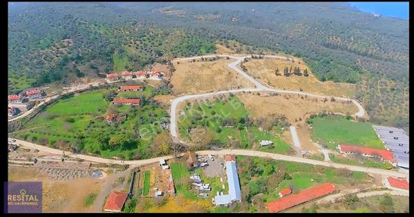 Mudanya Trilye De Satılık 461 M2 Arsa Resital Big De