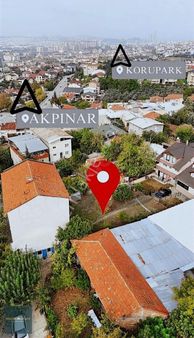 Hamitler'de 465 M2 Manzaralı Arsa Konumu En İyi Yerde !!