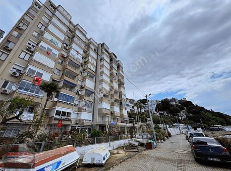 Dayı Emlaktan Denize Sıfır Satılık Daire