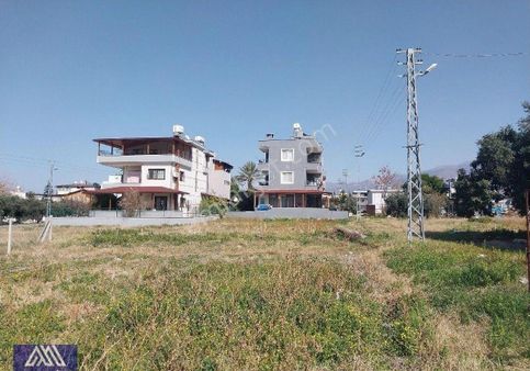 Karaagac Dıbq Yolunda Satılık Parsel