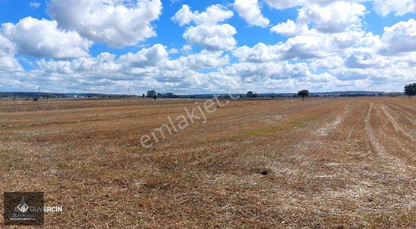 Kırklareli Vize Evrenli De Satılık Çaplı Arsa