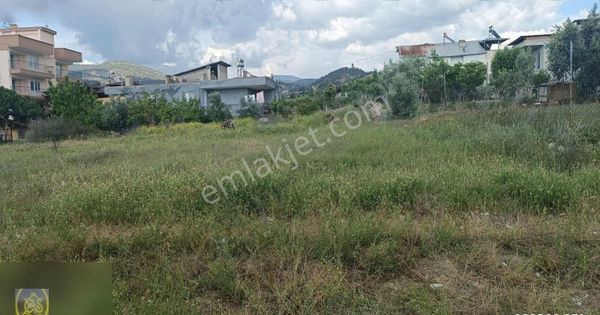 Eysu Karaca'dan Cakmak Mah. Muhtesem Konumda Satılık Arsa...