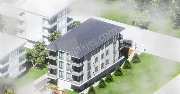 Gümüşçay Mahallesinde Temelden Satılık 2+1 Daireler...