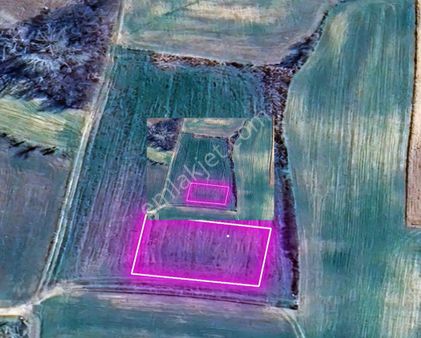 Doğa İle İç İçe Yatırımlık Arsa