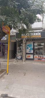 Bursa Osmangazi Gazcılar Caddesi Üzerinde Satılık Dükkan