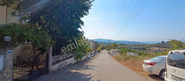 Bursa Mudanya Göynüklü'de Satılık 4 Katlı 5+2 Villa Ve Arsası