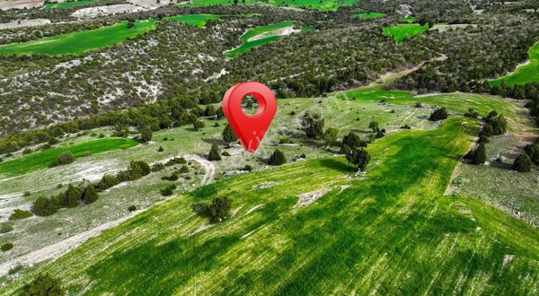 Kütahya Yağcılar Köyünde Yatırımlık Arazi Fırsatı !