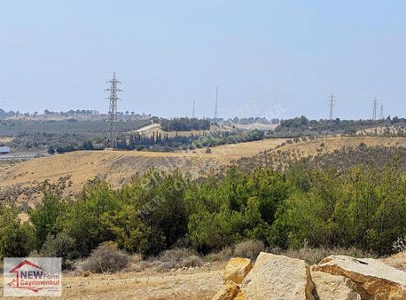 New Form'dan Buluklu'da Otoban Üstü 16.500 M² Satılık Tarla