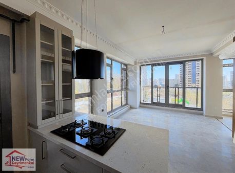 New Form'dan Yenişehir 3. Çevreyolu Cıv Satılık Lüks 3+1 Daire