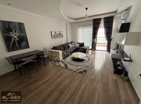 Alanya / Damlataş 1+1 Eşyalı Satılık Daire