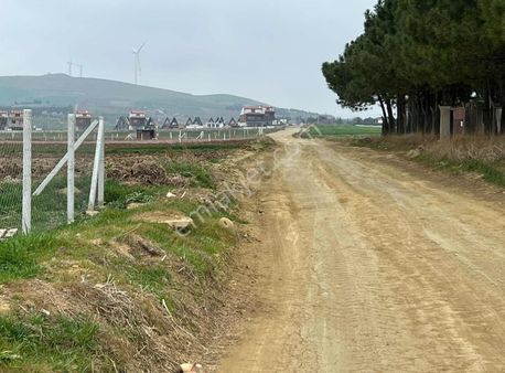 Silivri Balaban'da Satılık 308 M2 İmar Planında Villalara Komşu