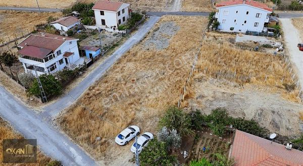 Gümüşyaka'da 2 Adet Yanyana Satılık Arsa