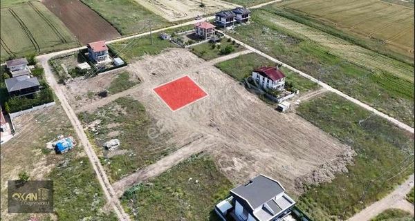 Gümüşyaka'da Satılık 2 Adet Yanyana Deniz Manzaralı Arsa