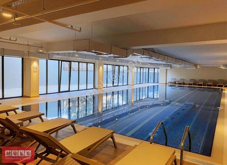 Sinpaş Metrolıfe'da Yüksek Kat 1+1 Satılık Daire