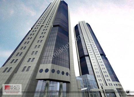 Tekstilkent Koza Plaza'da Yüksek Kat 352 M2 Kiralık Ofis