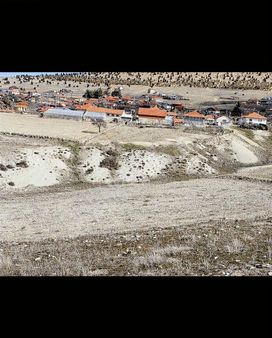 Antalya Korkuteli Sımandır, Köyünde Satılık Tarla