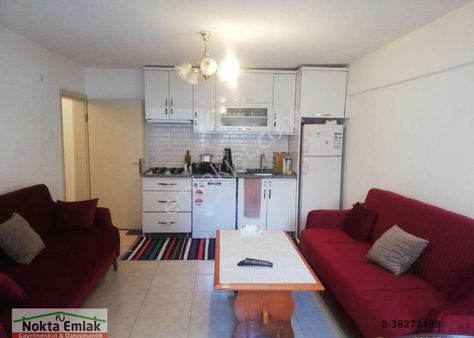 İnkumu Tatil Beldesinde 2+1 Eşyalı Satılık