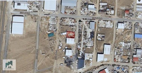 Isparta Merkez Hurdacılar Sitesinde Satılık 333 Metrekare Arsa