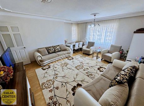 Emlak Center'dan Merkez Efendi Mah Satılık 3+1 Ara Kat