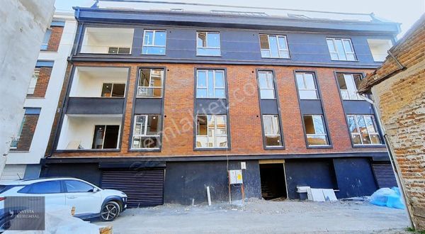 İnvestadan Sütlücede Sıfır Satılık 2+1 Daire