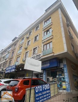 Metroya Yakın Mükemmel Konum 120m2 Net İskanlı İki Katlı İşyeri