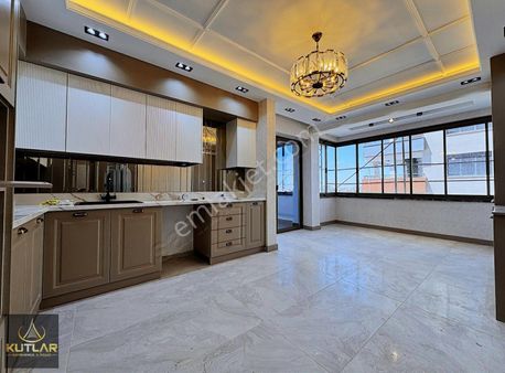 Kutlar'dan Akkent Kongre Merkezi Civarı*3.5+1*aa Plus Lux Daire!