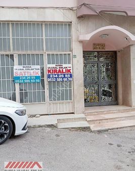 Çekirge Selveli Caddesi’nde Yatırımlık Fırsat!