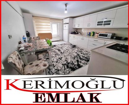 Kuşcağız'da 3+1 Yapılı Kot 1'de **geniş Mutfaklı** Satılık Daire
