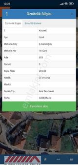 Deniz Manzaralı İmarlı Arsamız