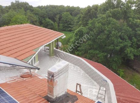 Vize Sergende Asfalt Boyu Villa Ve Arazisi Fiyatı Düştü