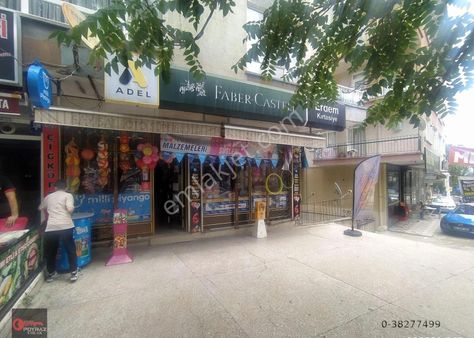 Etlik A.eglence De Cadde Üstü 2 Okul Karşısı Devren Kiralık Kırtasiye Ve Sayısal Bayi