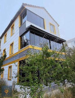 Tribleks Villa Konyaaltı Geyikbayırı Komple Restore Yapılmış