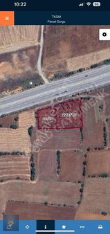 Denizli Muğla Karayonuna Sıfır İki Parsel Yan Yana