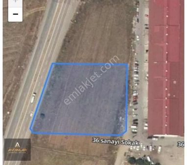 Sultan Şehirde Satılık Dükkan Arsası