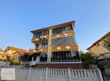 Körpeşlerde Yüksek Giriş 3+1 Satılık Daire